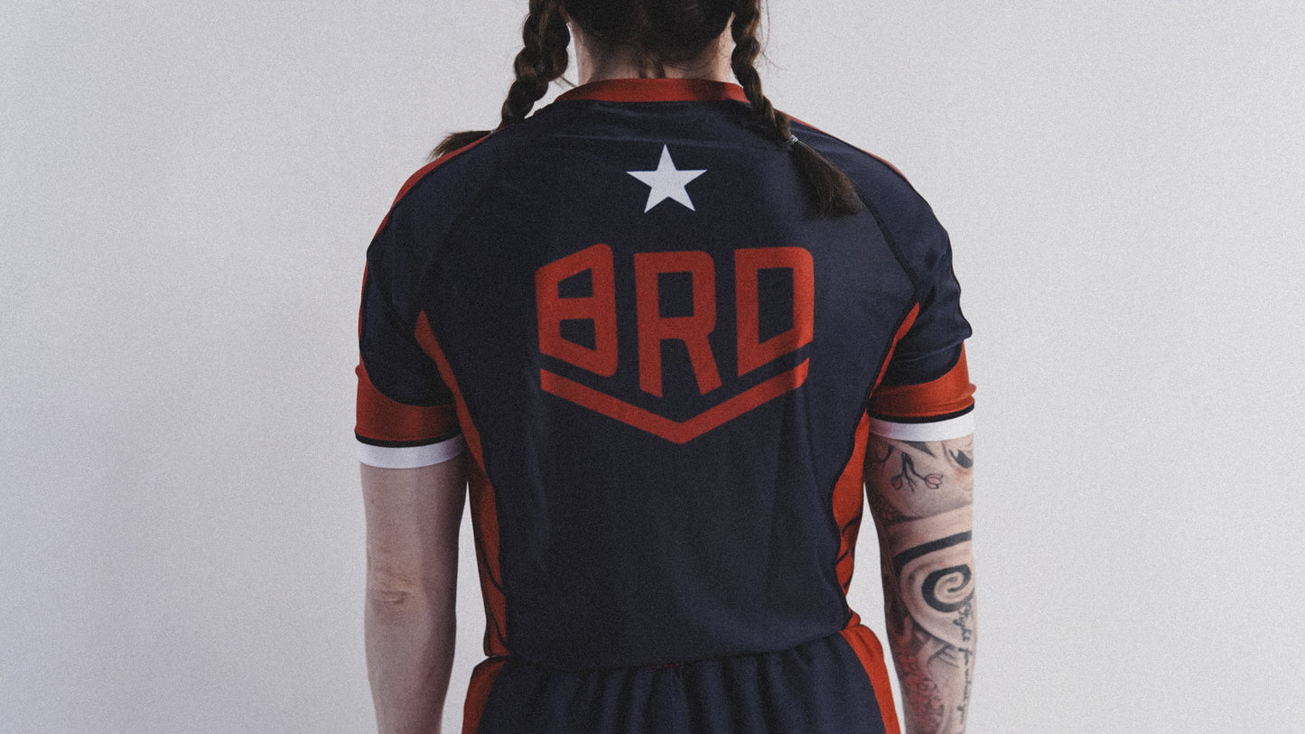Brd Wrld - USA Rashguard