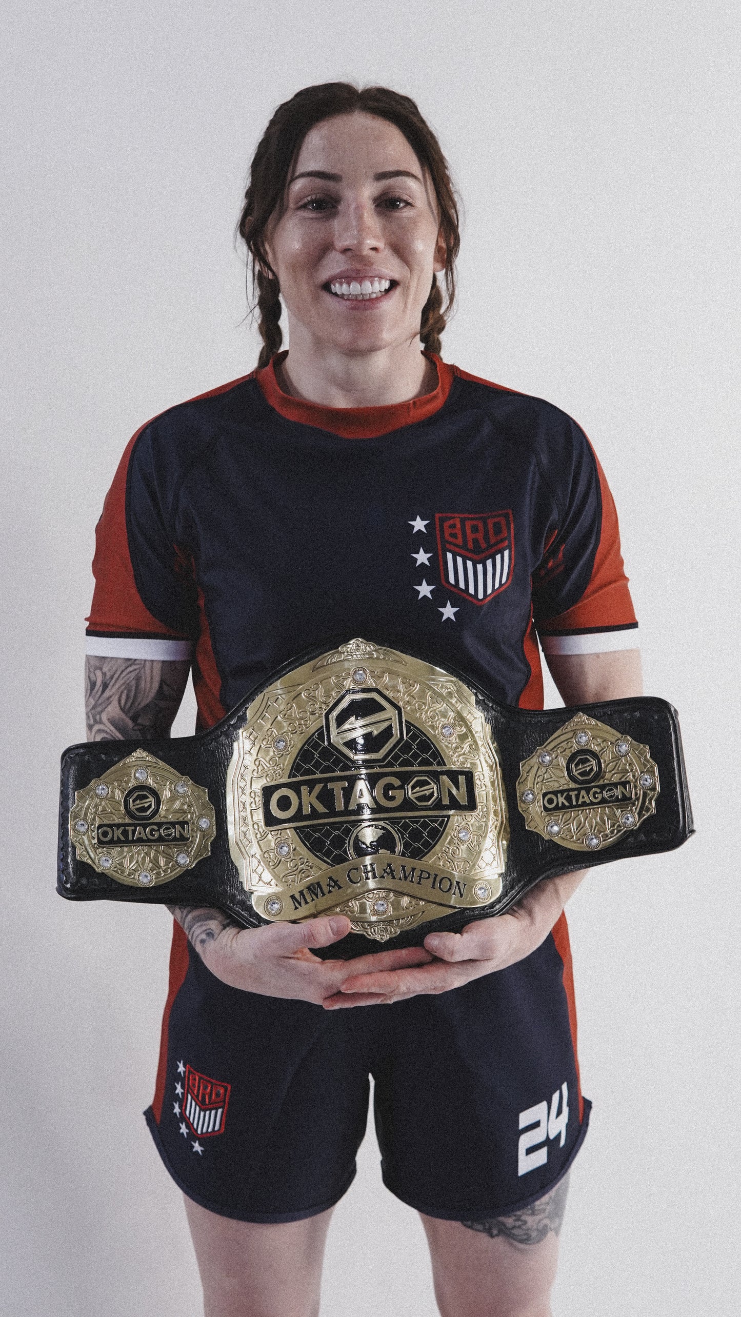 Brd Wrld - USA Rashguard