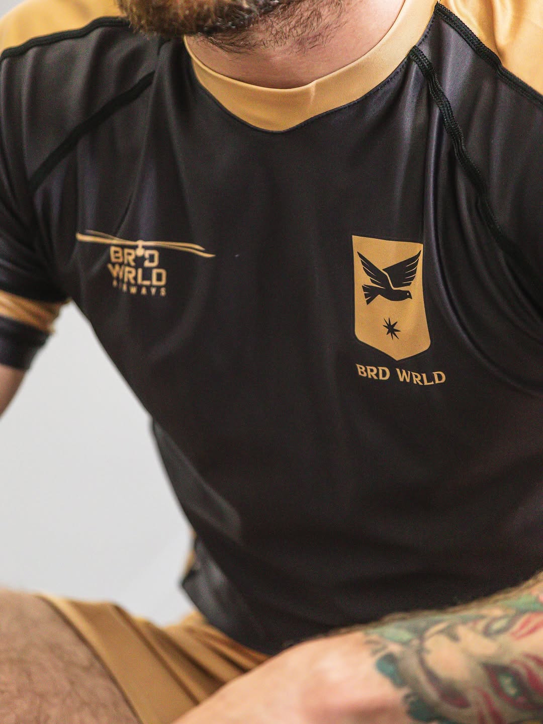 Army Aviation πͺ Inspired BRDWRLD Kit