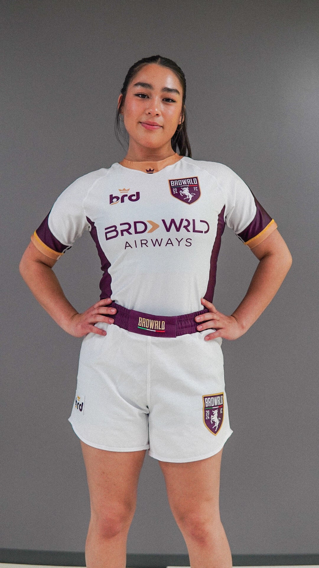 Torino Inspired BRDWRLD Kit ๐