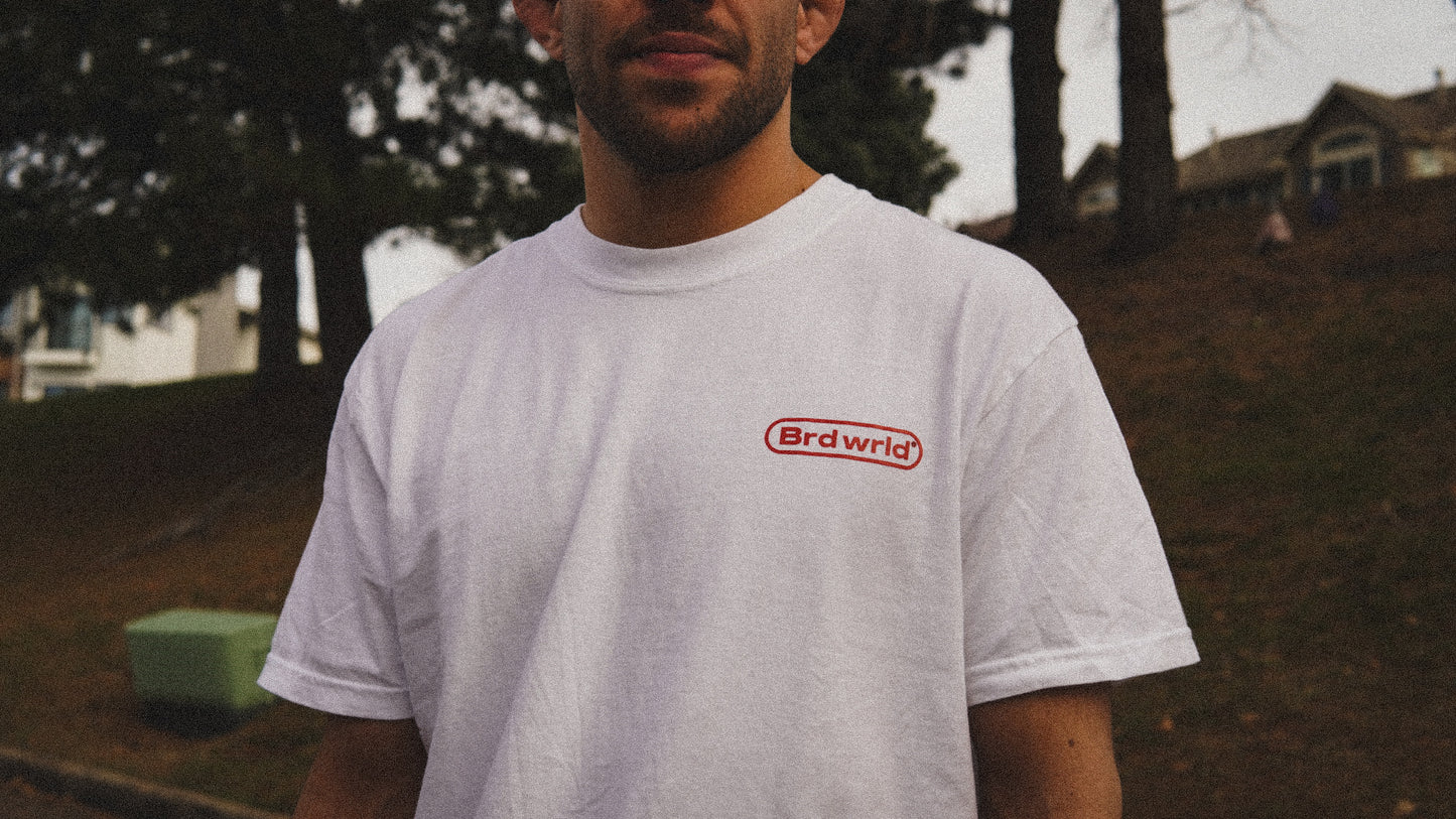BRD WRLD Classic Tee - (Adult & Kids Edition)