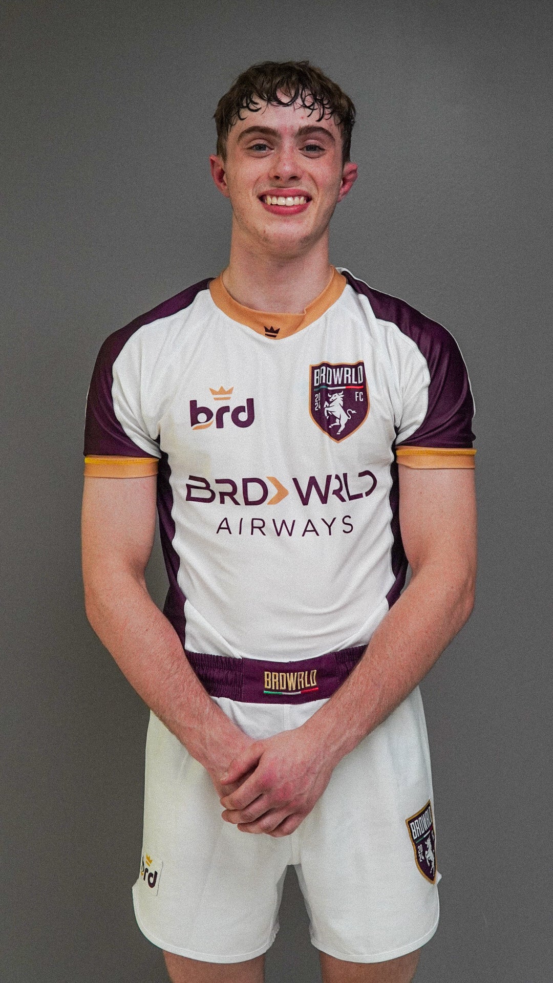 Torino Inspired BRDWRLD Kit 🐂