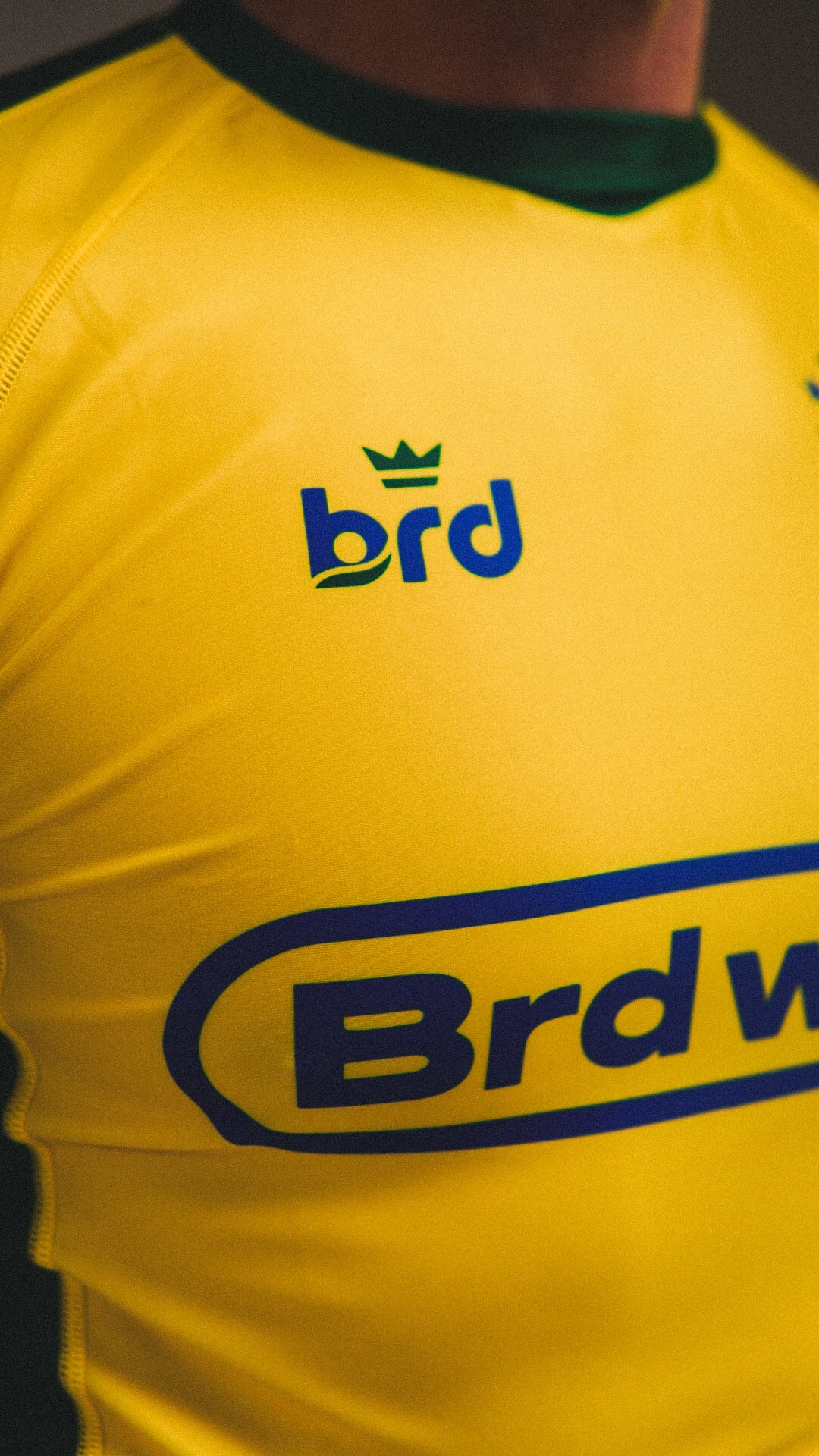 Brazil 🇧🇷 1979-Inspired BRDWRLD Kit