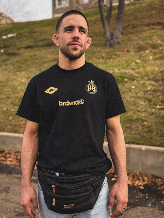 BRD WRLD Crown Crest Tee