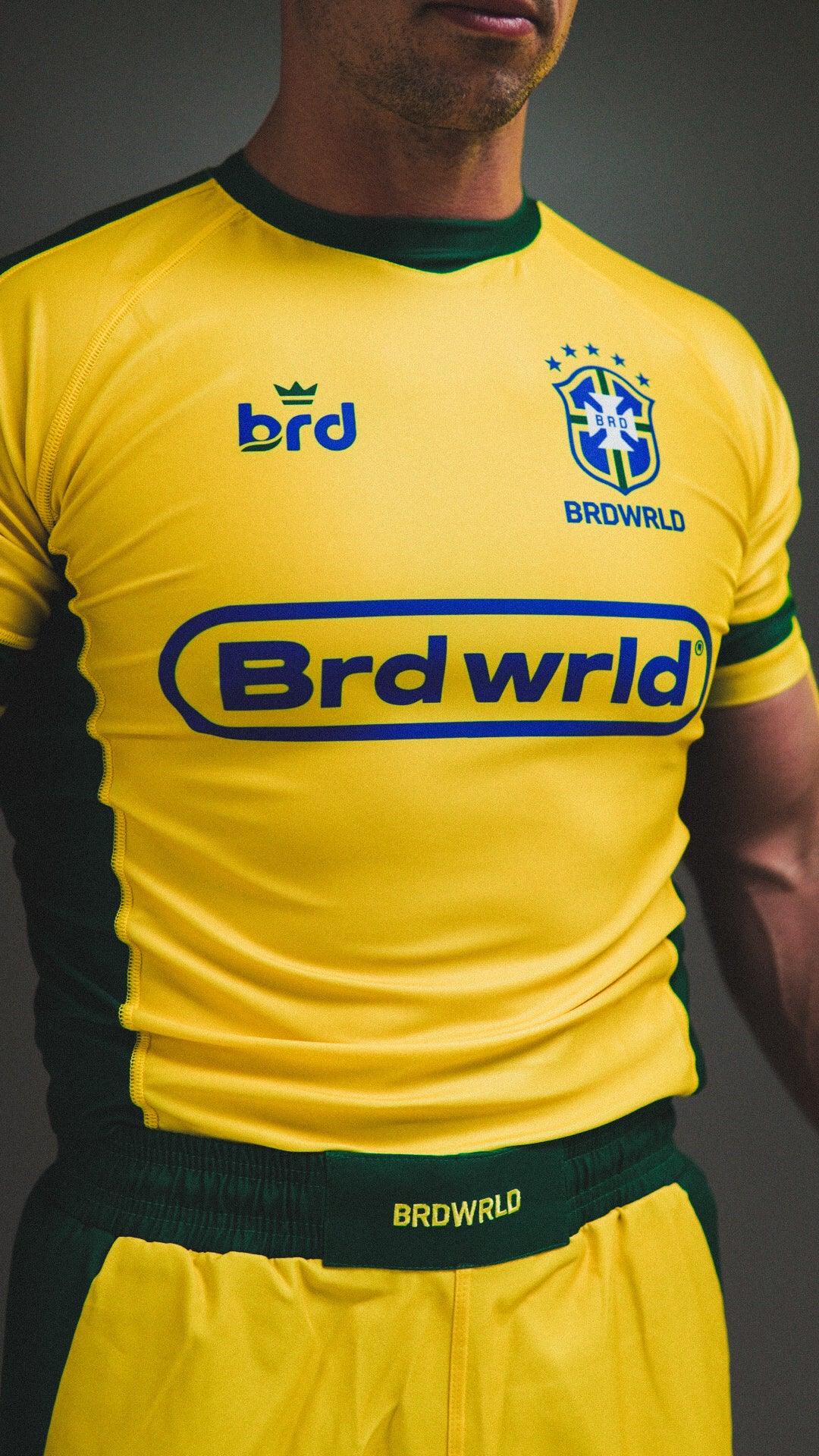 Brazil 🇧🇷 1979-Inspired BRDWRLD Kit