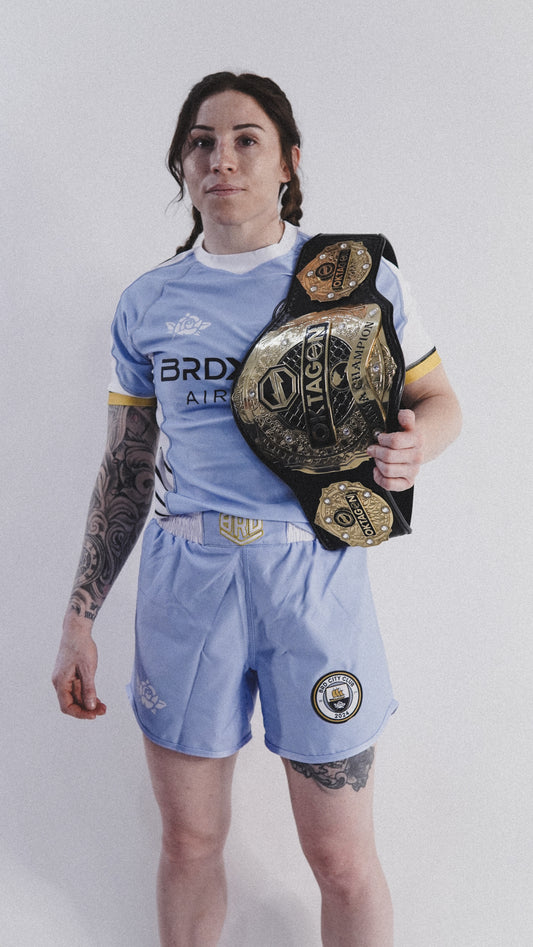 Brd City Club - Rashguard
