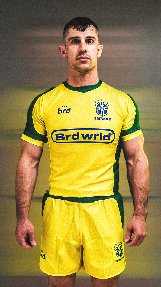 Brazil 🇧🇷 1979-Inspired BRDWRLD Kit