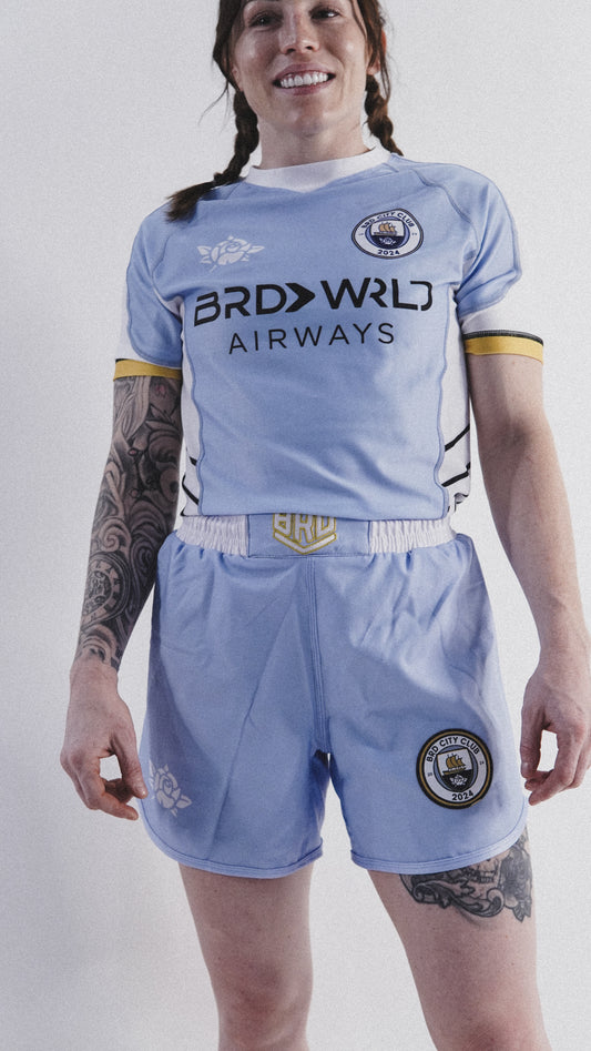 Brd City Club - No Gi SHORTS