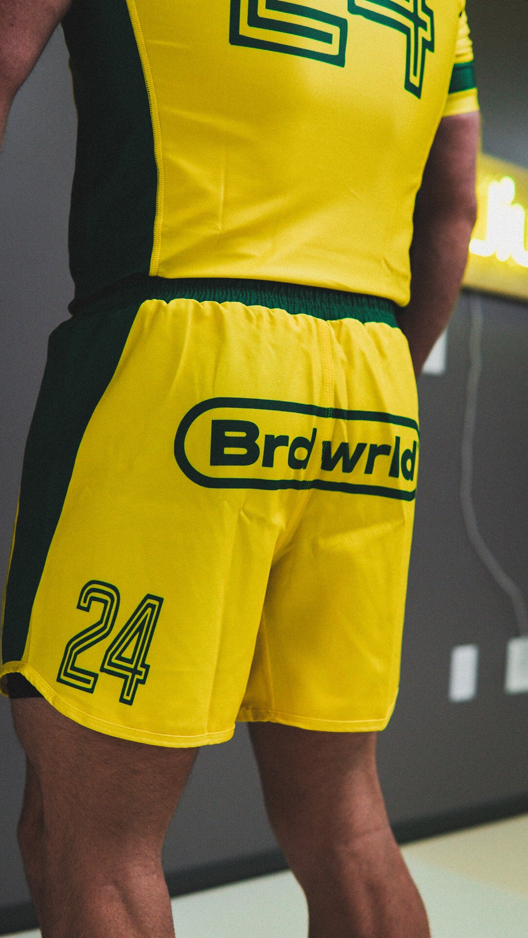 Brazil 🇧🇷 1979-Inspired BRDWRLD Kit