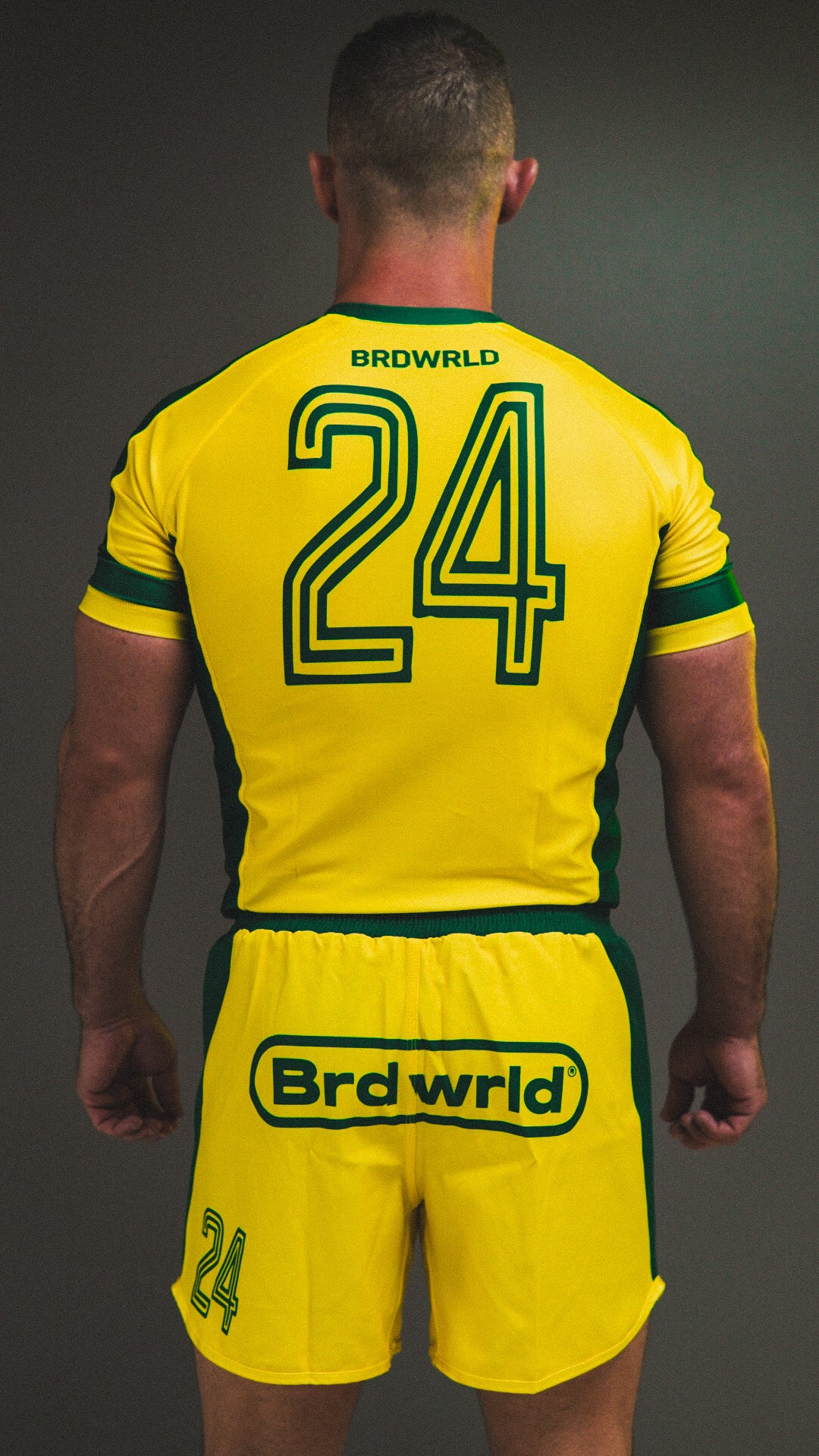 Brazil 🇧🇷 1979-Inspired BRDWRLD Kit