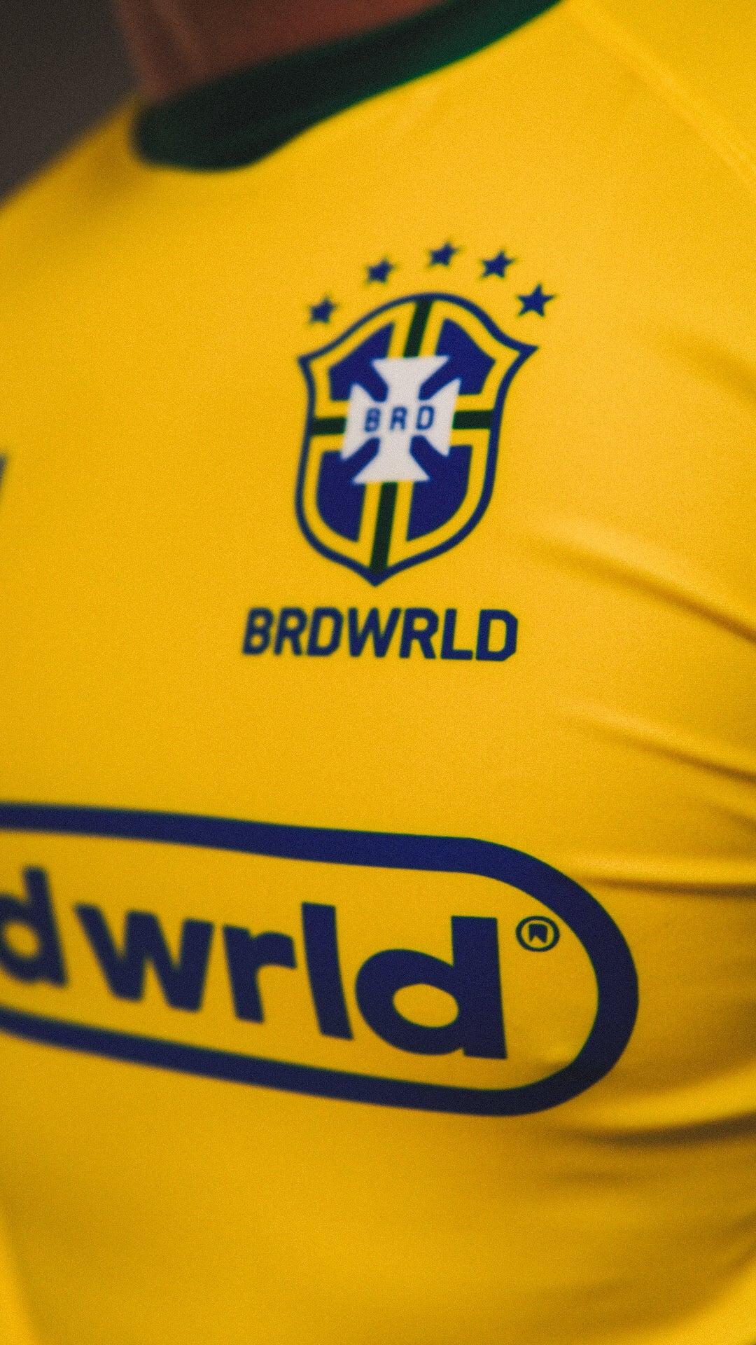 Brazil 🇧🇷 1979-Inspired BRDWRLD Kit